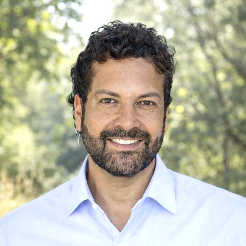 Víctor Castillo, psicólogo clínico